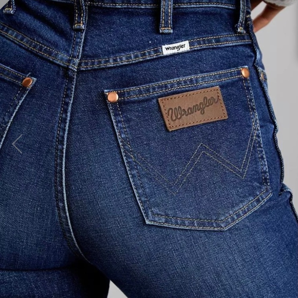 WRANGLER Westward 626 High Rise Boot Jean